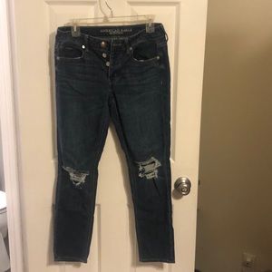 American Eagle jeans size 4